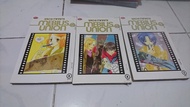 komik mebius union 1-3 og - sachi minami