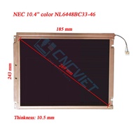 MÀN HÌNH LCD NL6448BC33-46 10.4 inch cho máy CNC