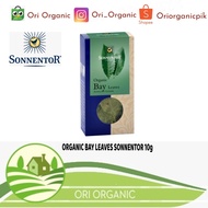 Organic Bay Leaves Sonnentor 10 g