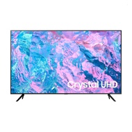 SAMSUNG 55" CU7000 4K CRYSTAL UHD SMART TV (2023) | UA55CU7000KXXM