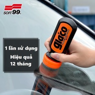 Ultra Glaco Soft99 12-month waterproof glass coating nano solution - Waterproof nano coating bottle 