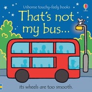 That's Not My Bus (Touch Hard Page Book)/Fiona Watt Thats My... [Sanmin Online Bookstore]