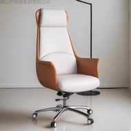 Boss Chair Comfortable Sedentary Office Sofa Chair Computer Swivel Chair Liftable Can Look Up Busine