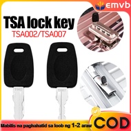 Luggage TSA002 TSA007 Lock Key Trolley Case Suitcase Lock Key Accessories