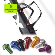 FMF Super lightweight Bottle Cage Bolt M5 Screw 7075 alloy aluminium