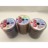 Lemax G9 Premium 100% PE Braid Fishing Line 100M TALI SULAM BENANG