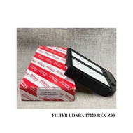 Honda JAZZ OLD AIR FILTER 17220-REA-Z00