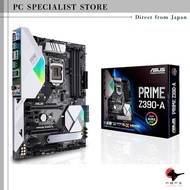 ASUS Intel Z390 LGA1151 Compatible Motherboard PRIME Z390-A 【ATX】