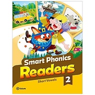 Sách ngoại văn: Smart Phonics Readers 2 (Combined Version)