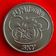 FUN festa Token Gaming Coin