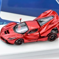 Ready Stock Street Buster SB 1: 64 Alloy Car Model LaFerrari LaFerrari F150 Hamilton