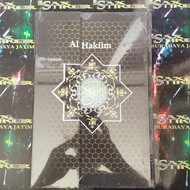 AL-QUR'AN AL HAKIM size 27.2cmx18.6cm