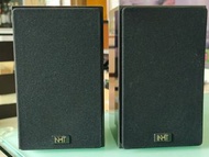 NHT A450 SuperZero 高端書架喇叭一對
