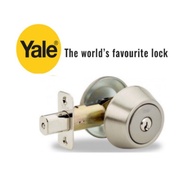 YALE deadbolt lock, V8111 yale deadbolt-