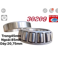 Cylindrical ball bearing 30204- to 30210