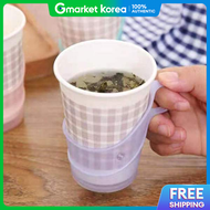Coaster Stand Camping Office Paper Cup Holder Pantry Coffee Cup 6 Pieces