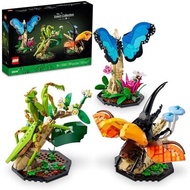 LEGO Ideas Insect Collection For Nature Lovers