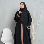 PREMIUM MATERIAL luxury abaya/, Turkish abaya dress, radwah abaya, teenage abaya dress