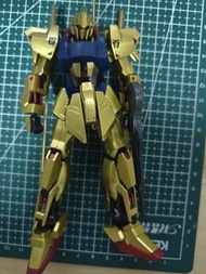 Bandai hg百式 已上色 效果如圖 細節位有補色