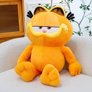 Gấu Bông Garfield Lớn Phong Cách Điện Ảnh Giường Ngủ Gấu Bông Chất Liệu Vải Quà Tặng Sinh Nhật Đồ Ch