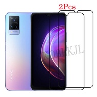 Vivo V21e 2021 High Quality Tempered Glass Vivo V21 V21E V20 Pro V20SE VivoV21E VivoV21 Screen Prote