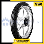 ♞Dunlop Tires TT901 80/90-14 40P Tubetype Motorcycle Tire