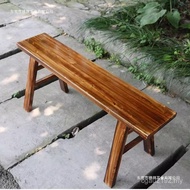 Solid Student Wooden Stool Large Wooden Stool Long Factory Practice Strip Stool Stool Wooden Stool B