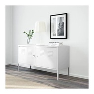 Authentic IKEA. Very Good Value. Steel Cabinet Metal With Key Tv Lock.​ 36​ I Can't Inch IKEA