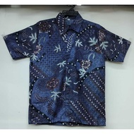 Kemeja Batik Lelaki Lengan Pendek Ssize .M-XXL Pollymicro Cotton Casual Festival Viral collor party shirt good quality l