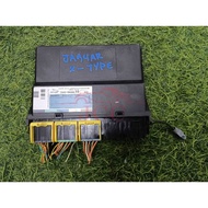 JAGUAR X TYPE X400 2.1 V6  COMFORT CONTROL MODULE CCM [2G-3D-D1868]