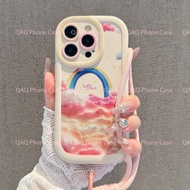 Samsung A55/A35/A25/A15/A05S A23/A52/A51/A05/A06/A13 phone case soft sleeve protective cover RLPFK34
