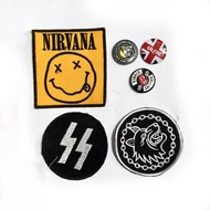 GALFINC PATCH PIN PACK - HENDRIX