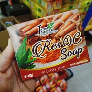 (CLEARANCE SALE) JAMU NENEK RES'OC SOAP 100G ORIGINAL HQ