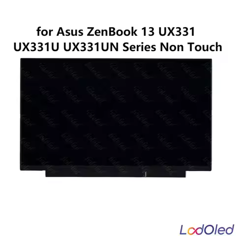 13.3'' FHD LCD Screen Display IPS Panel Matrix for Asus ZenBook 13 UX331 UX331U UX331UN Series LP133