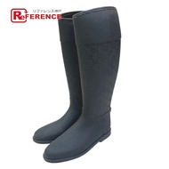 GUCCI GG圖案雨鞋