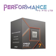 AMD Ryzen 7 8700F with Wraith Stealth Cooler
