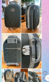 新淨 可以上飛機 hand carry Polo Ralph Lauren Classic luggage Suitcase 20 行李箱 拖喼 旅行拉箱 21吋 21 inches 21" 行李 手