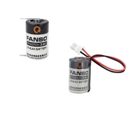 Suitable for Fuante ER14250H 3.6V Lithium Battery 1/2AA Dashboard Dashboard Servo PLC Programmer Pro