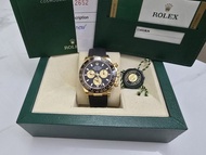勞力士 ROLEX 116518 Daytona PN面亂碼白卡