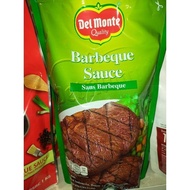 Del Monte barbeque sauce 1kg