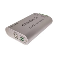 USB to CAN Analyzer USBCAN CAN Box Dual Channel Industrial Isolation Auto Baud Rate Support Secondar