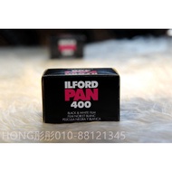 British Original ILFORD ILFORD PAN400 135 Black White Film 2025