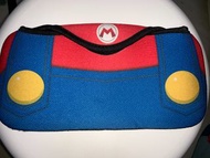Nintendo switch 保護套 SUPER MARIO 紅色 Mario 機套