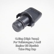 O.Ring (High Temp) For Volkswagen Touareg Audi A4 A5 A6 A7 A8 Q5 Q7 Q8 Engine Oil Dipstick Tube Plug