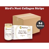 (Bundle of 4) New Moon Bird’s Nest Collagen Strips