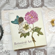 หนังสือภาษาอังกฤษ Botanical art from renaissance herbaria to the 19th century ปกแข็ง เล่มหนา หนังสือ