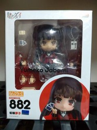 Nendoroid 黏土人 882 蛇喰夢子 狂賭之淵 ×× 初版