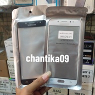 Kaca Lcd SAMSUNG J7 PLUS/ Glass Oca Kaca Depan Layar TS Samsung Galaxy J7+ J7 Plus
