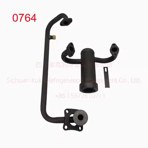 36050450 36050302 S6F-30.2 S6G-25.2 S6H-20.2 S6J-16.2 Link tube for bipolar compressor
