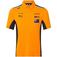 F1 Men's 2023 Oscar Piastri Team Drivers Polo